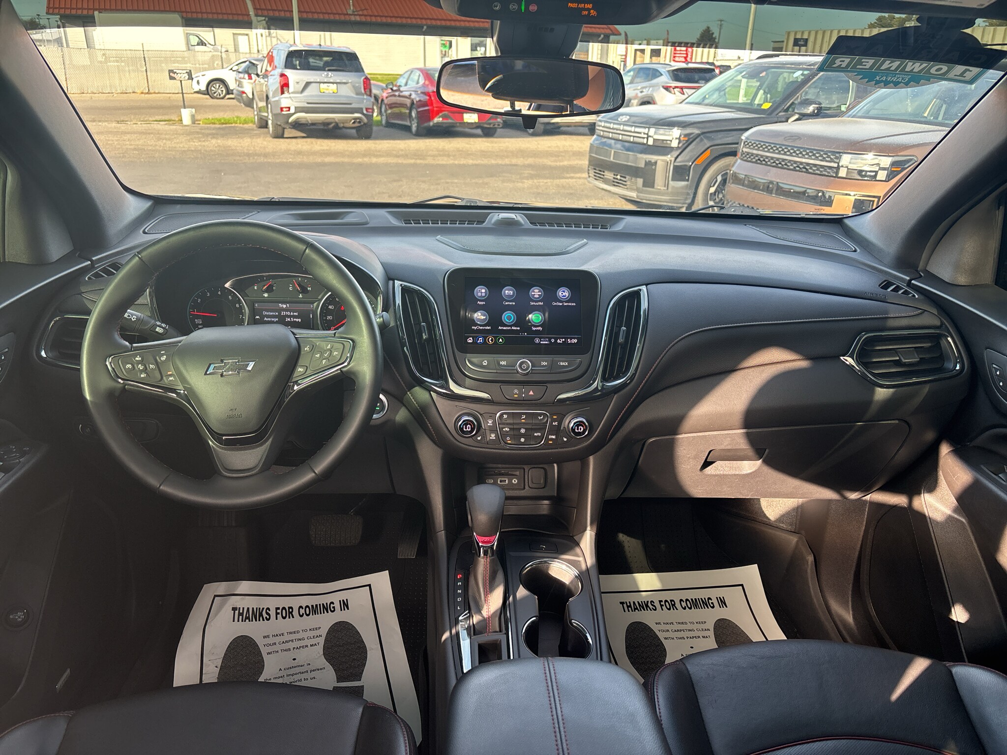 2024 Chevrolet Equinox RS - Photo 9