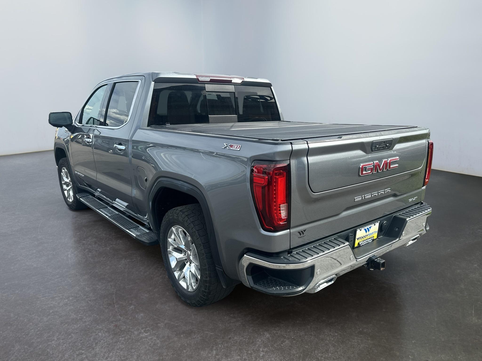 2021 GMC Sierra 1500 SLT - Photo 7