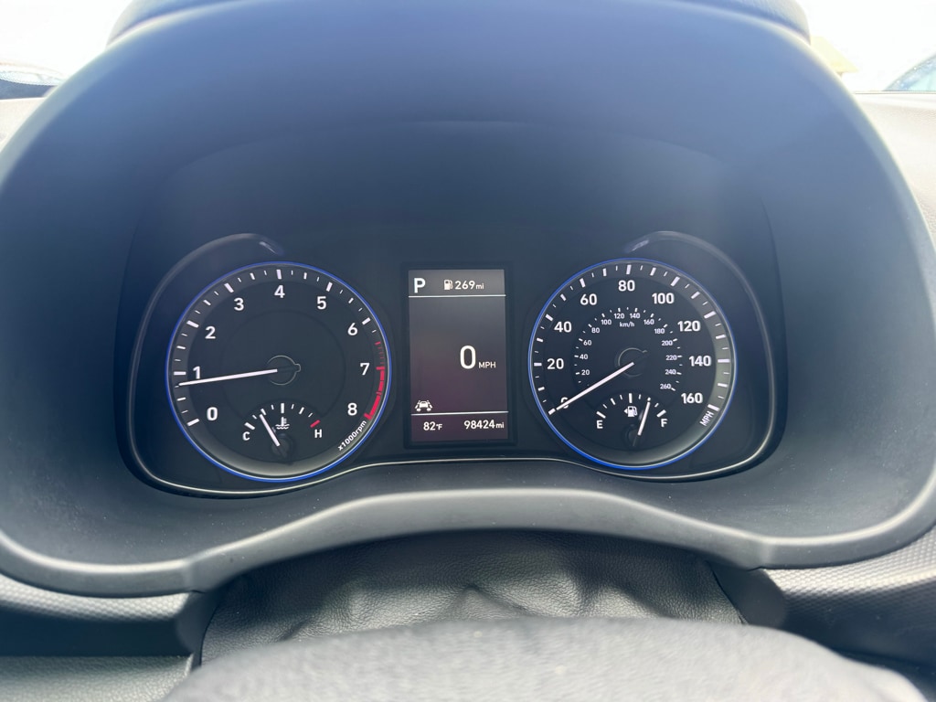 2020 Hyundai Kona Limited - Photo 13