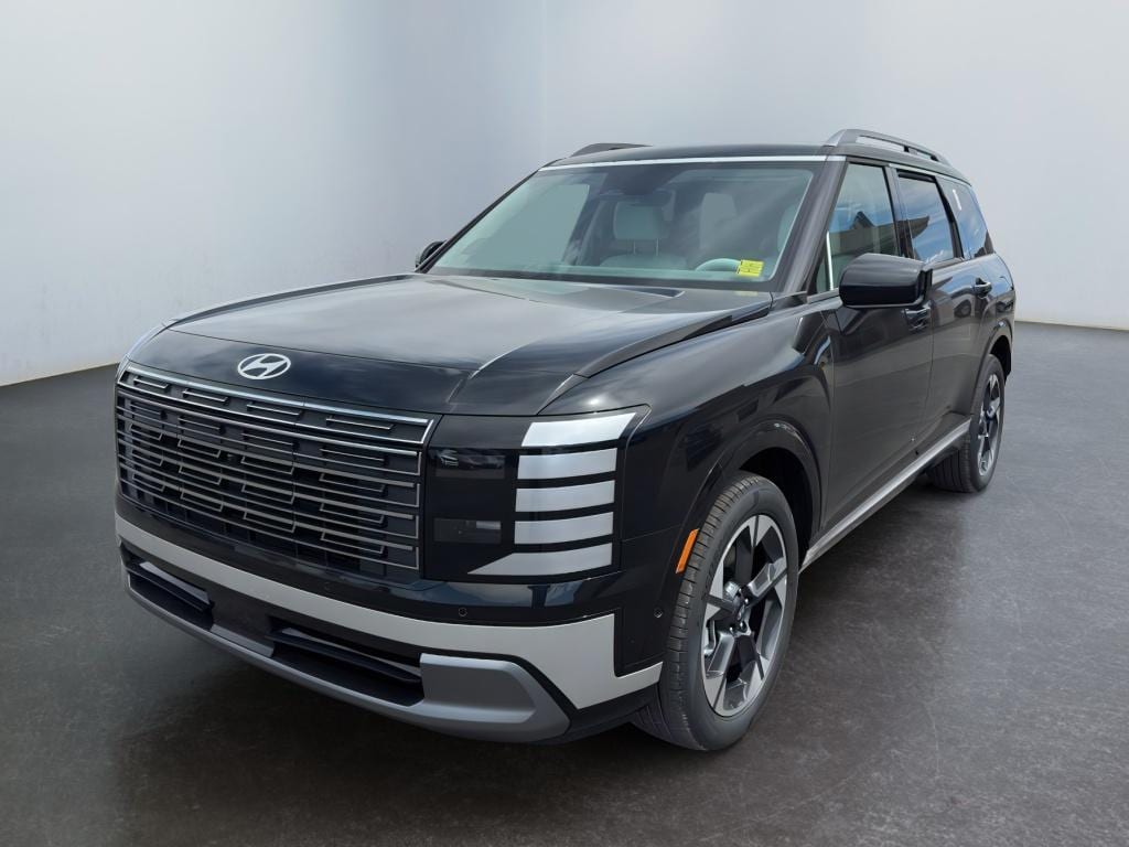 2026 Hyundai Palisade SUV 