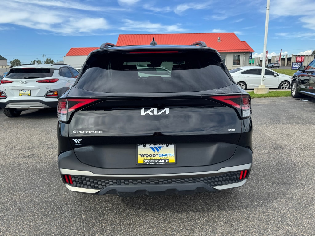 2023 Kia Sportage X-Line - Photo 23