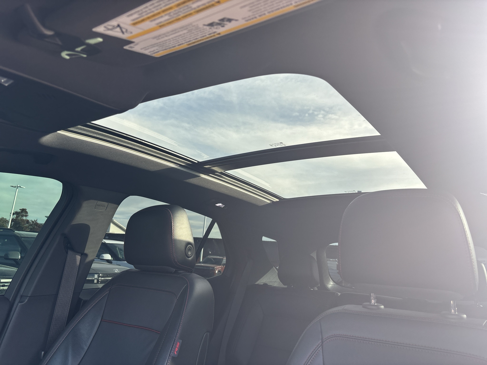 2024 Chevrolet Equinox RS - Photo 17