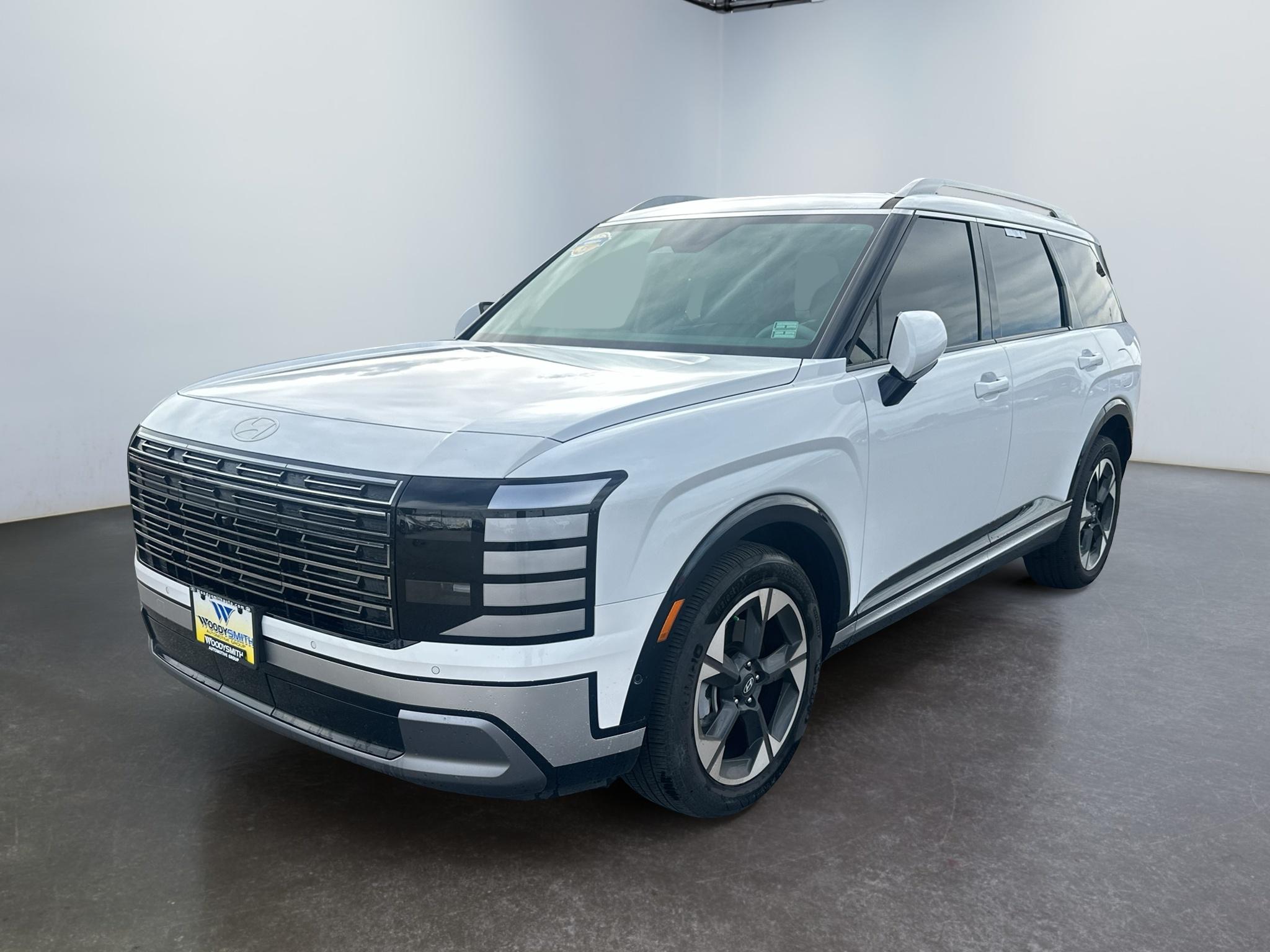 2026 Hyundai Palisade SUV 