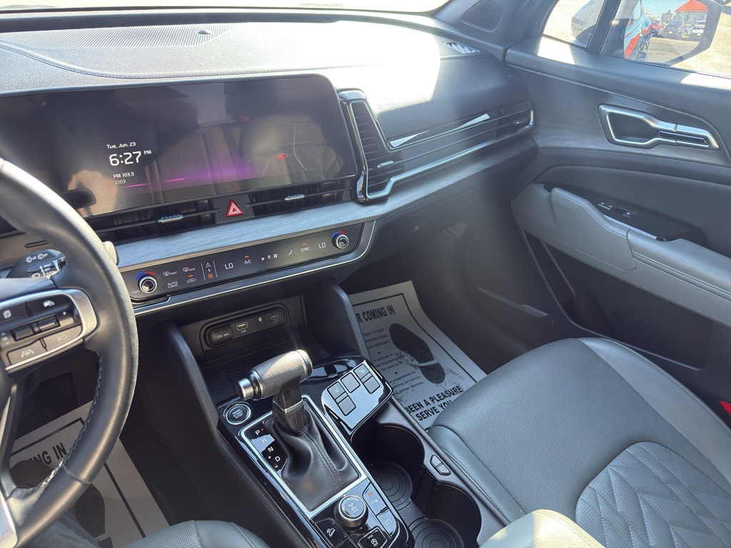 2023 Kia Sportage X-Line - Photo 10