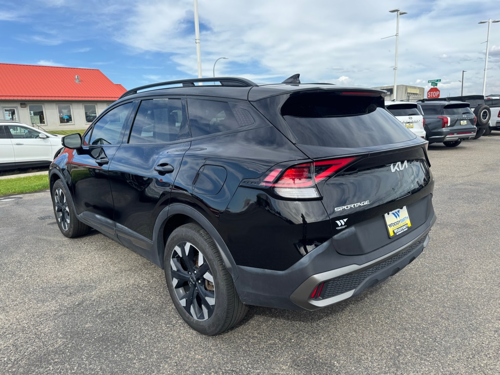 2023 Kia Sportage X-Line - Photo 22