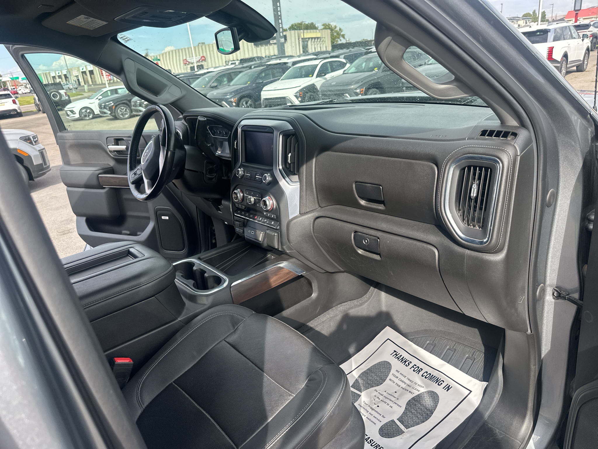 2021 GMC Sierra 1500 SLT - Photo 21