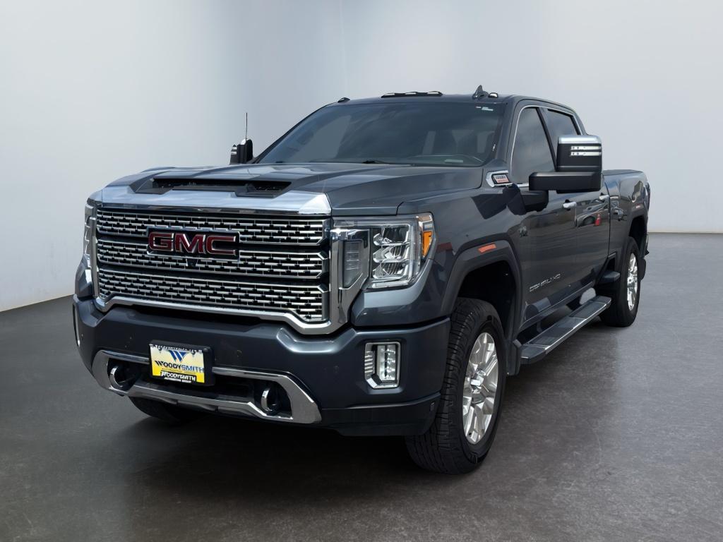 2020 GMC Sierra 2500 Denali HD