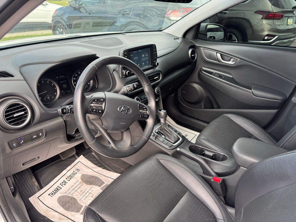 2020 Hyundai Kona Limited - Photo 8