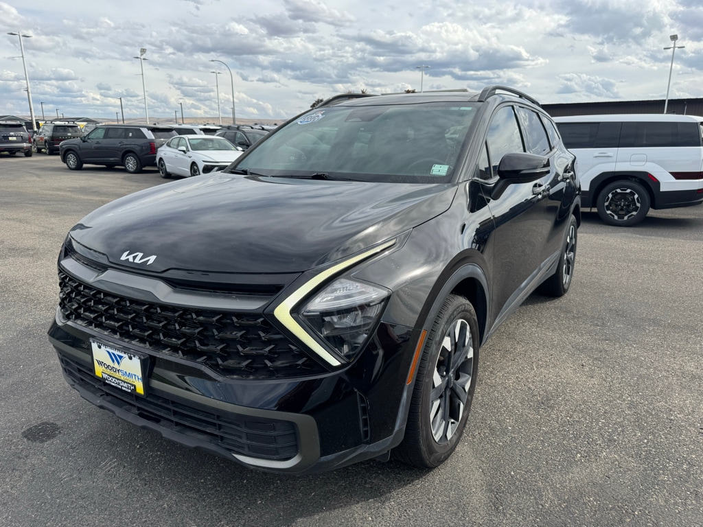 2023 Kia Sportage X-Line - Photo 20