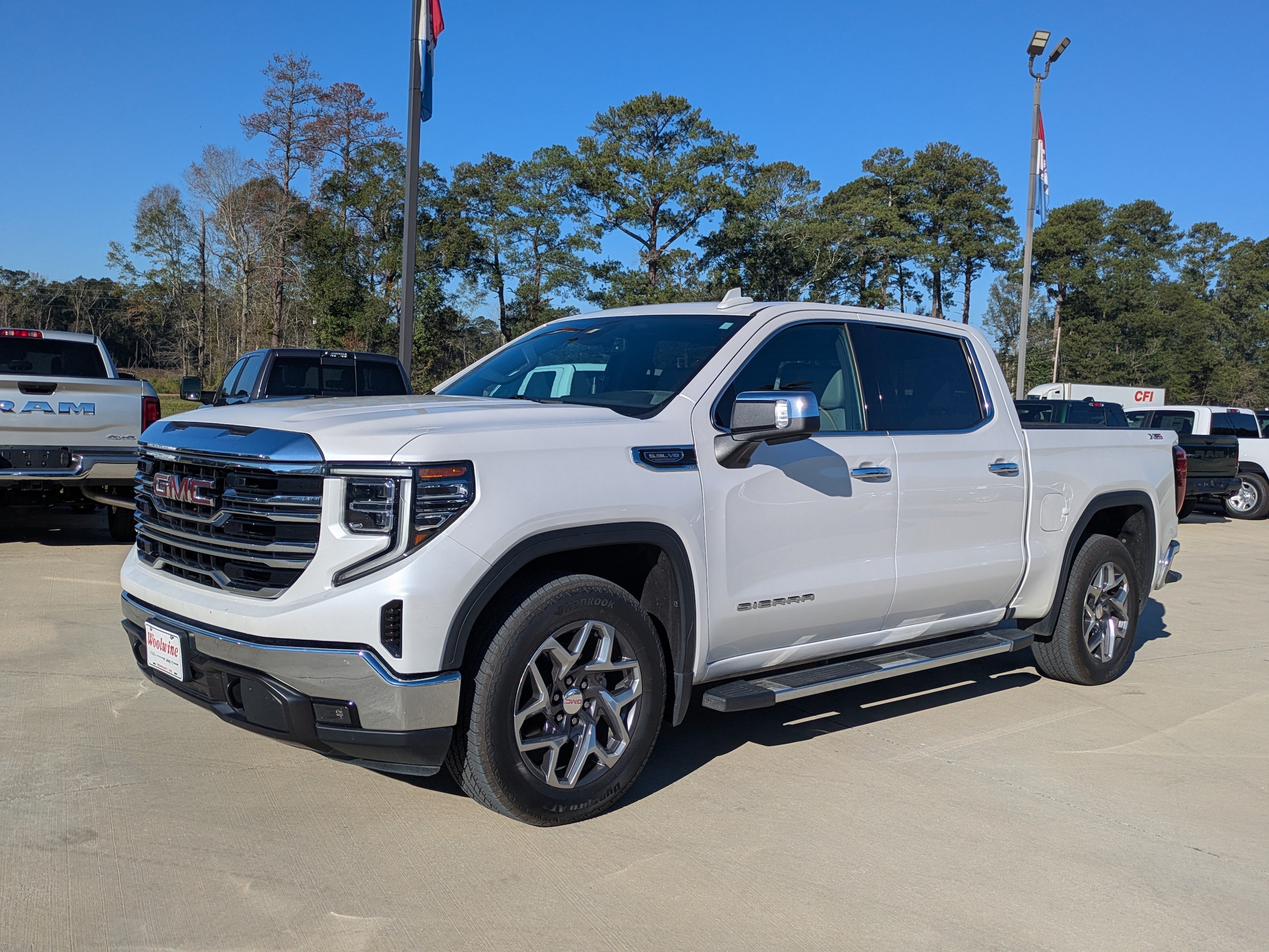 2022 GMC Sierra 1500