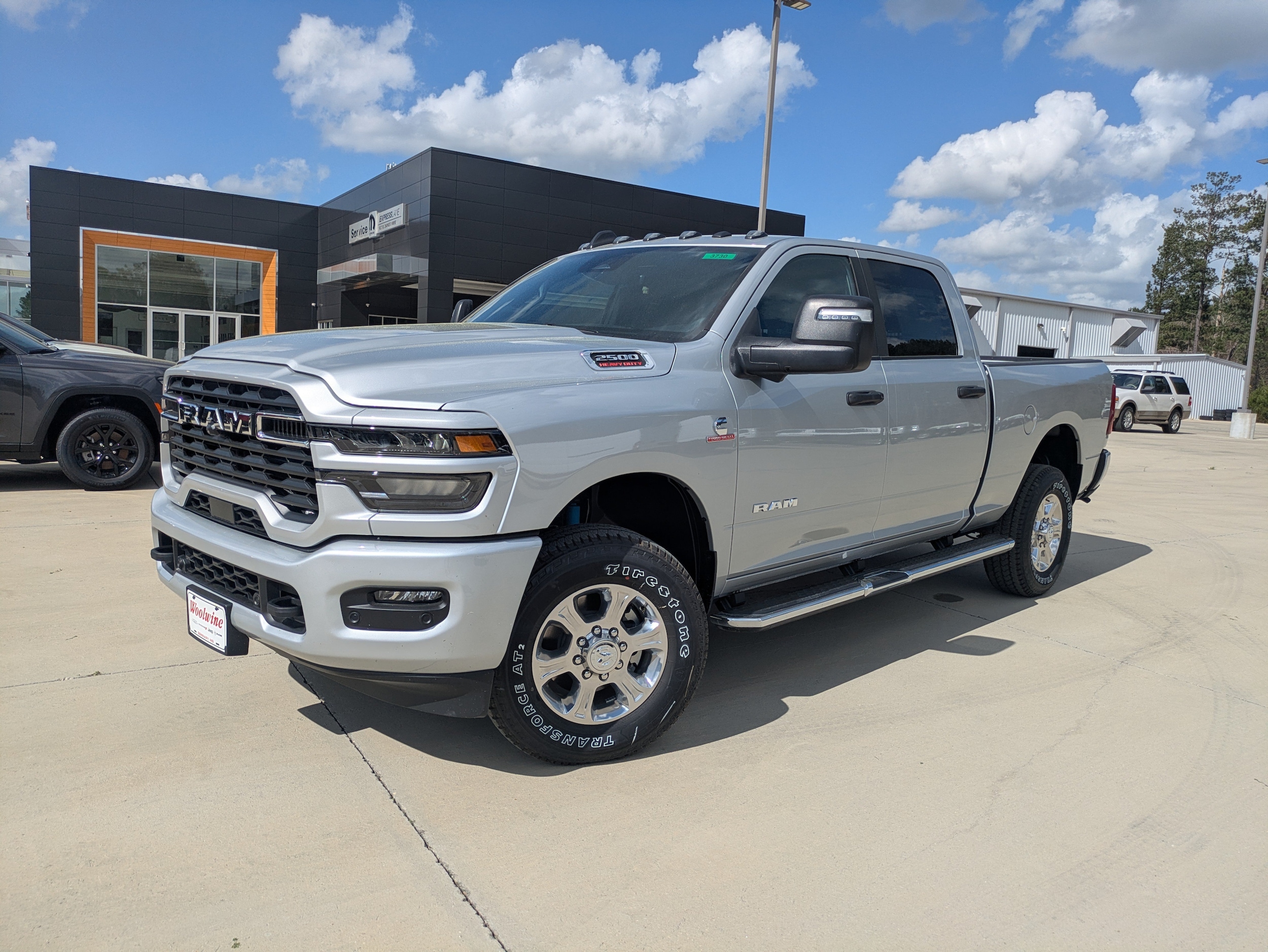 2026 RAM 2500 Pickup Big Horn