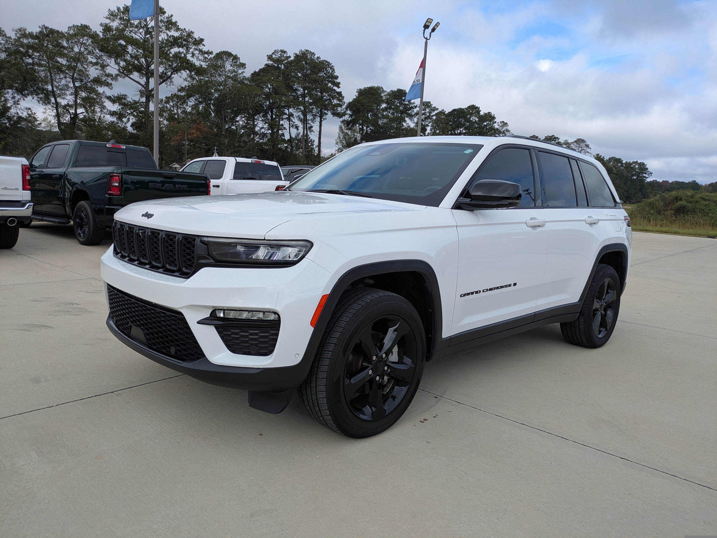 2023 Jeep Grand Cherokee
