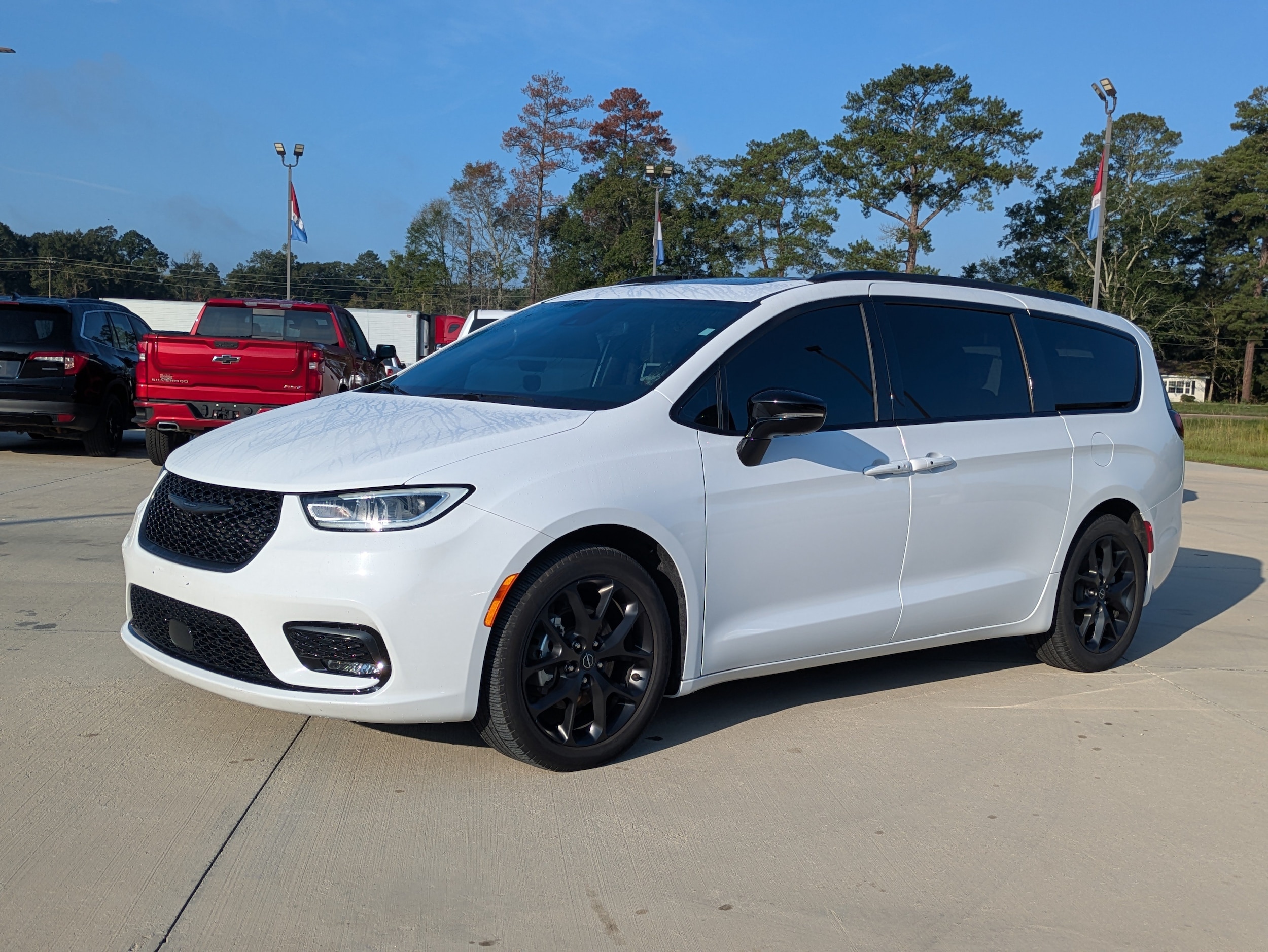 2026 Chrysler Pacifica Limited