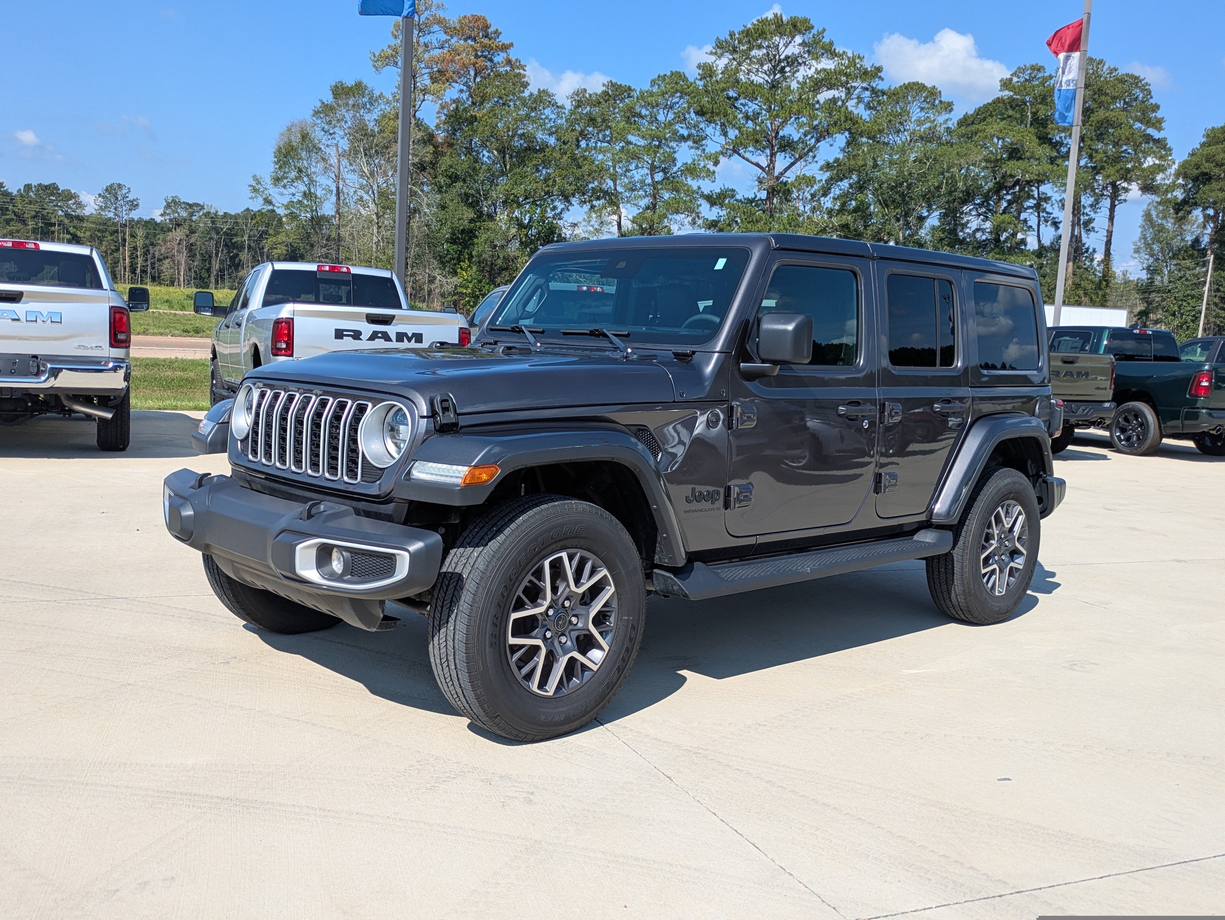 2025 Jeep Wrangler