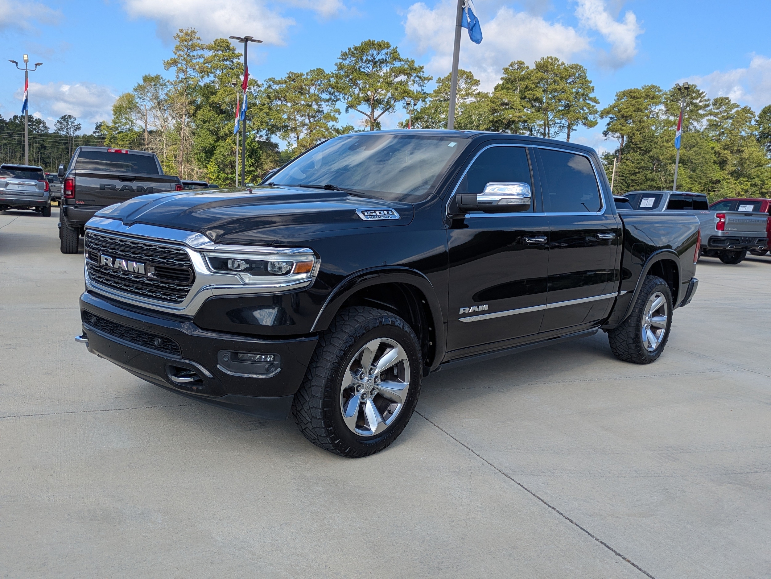 2019 RAM 1500