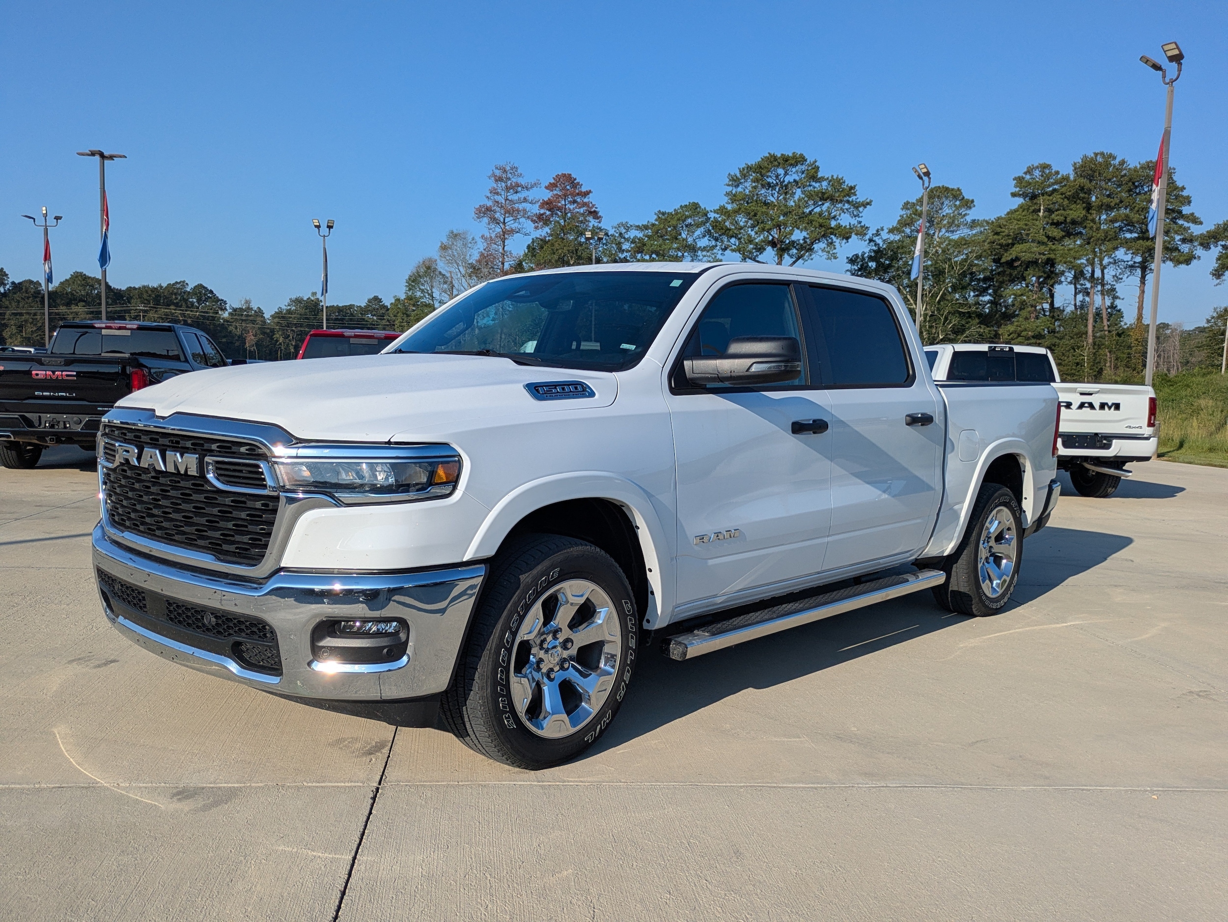 2026 RAM 1500 Pickup Big Horn/Lone Star