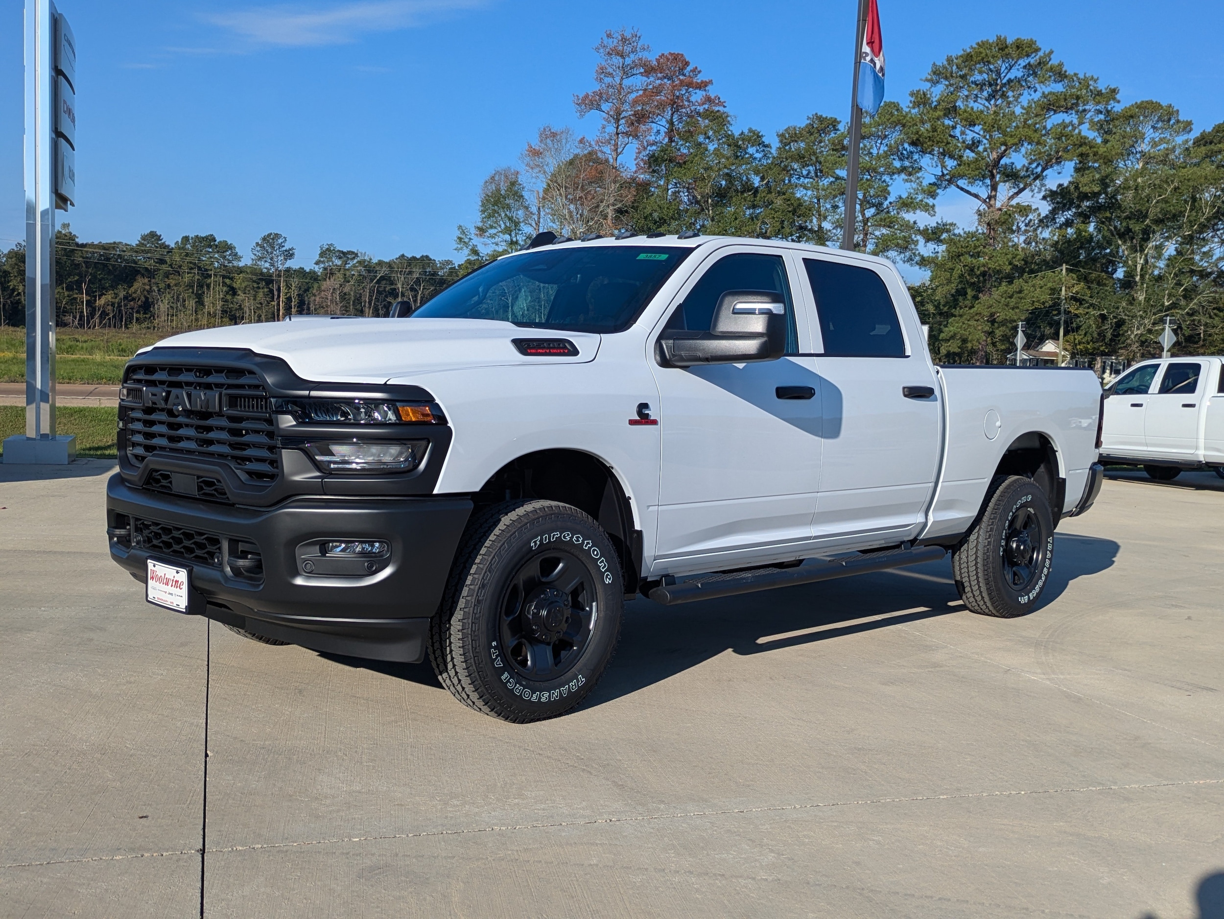 2027 RAM 3500 Pickup Tradesman
