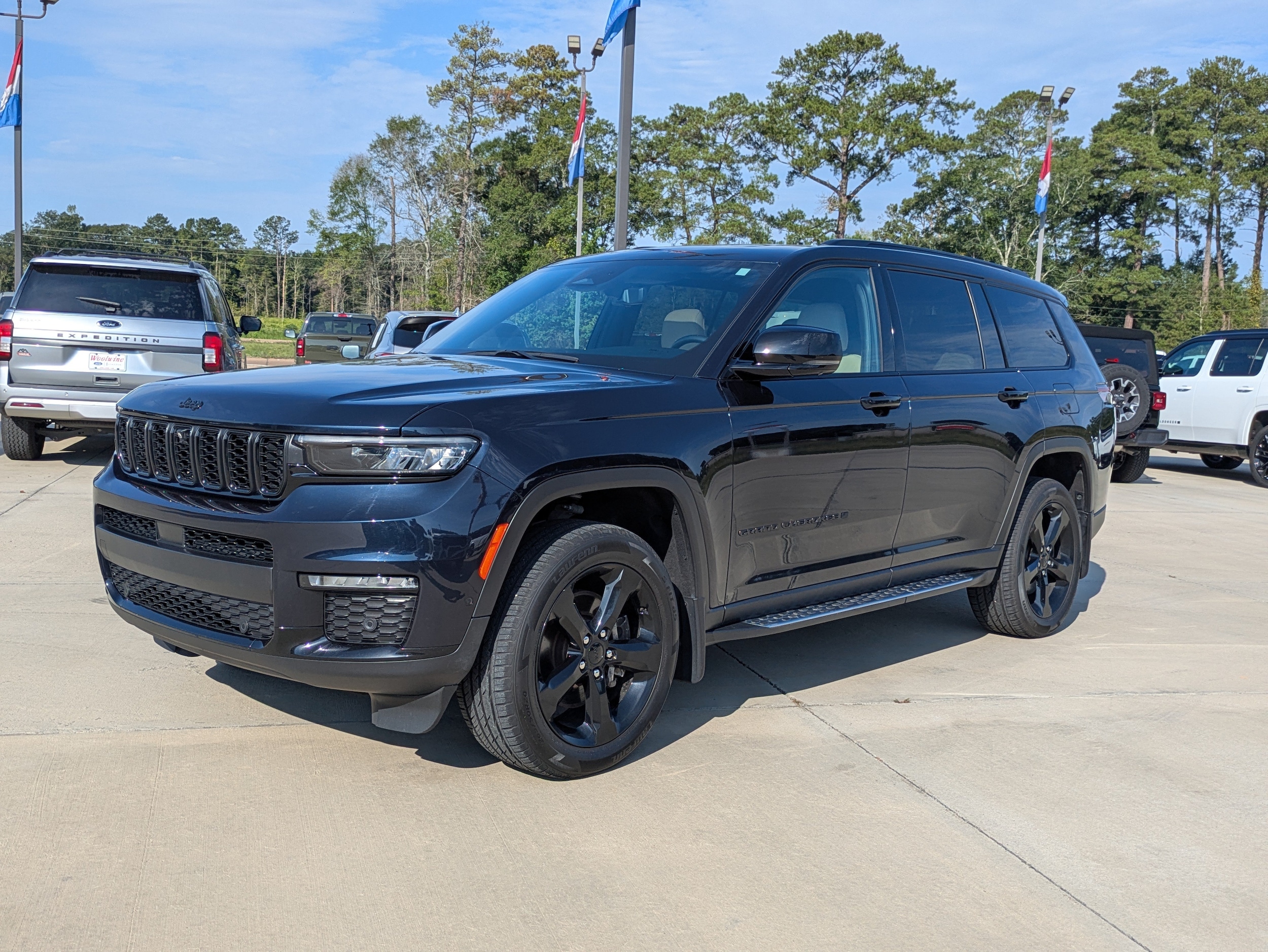 2024 Jeep Grand Cherokee L Limited