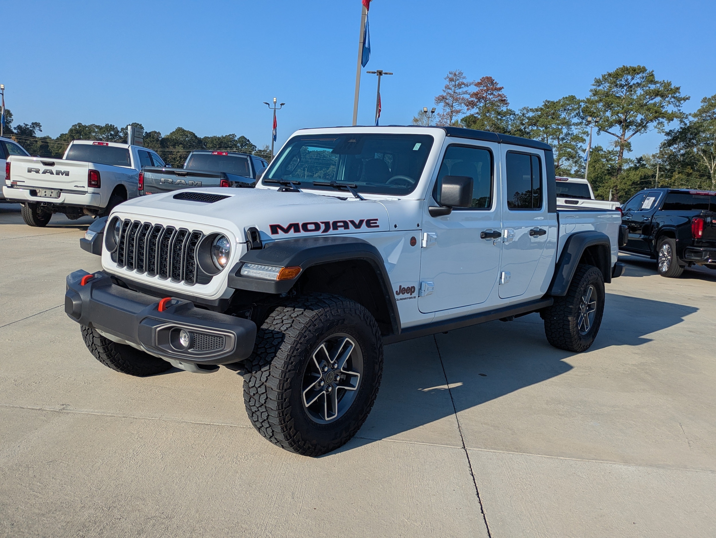 2026 Jeep Gladiator Mojave