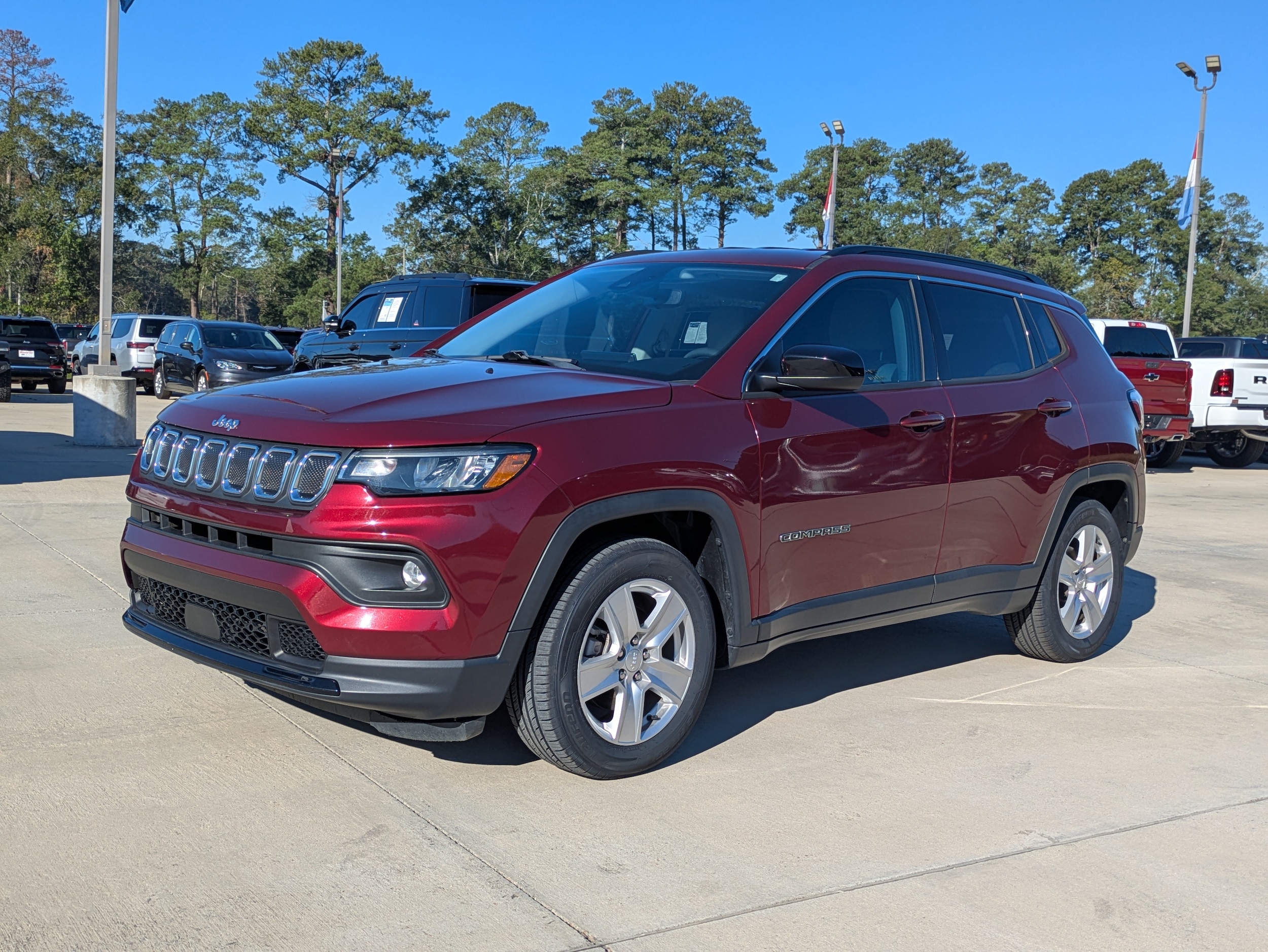 2022 Jeep Compass