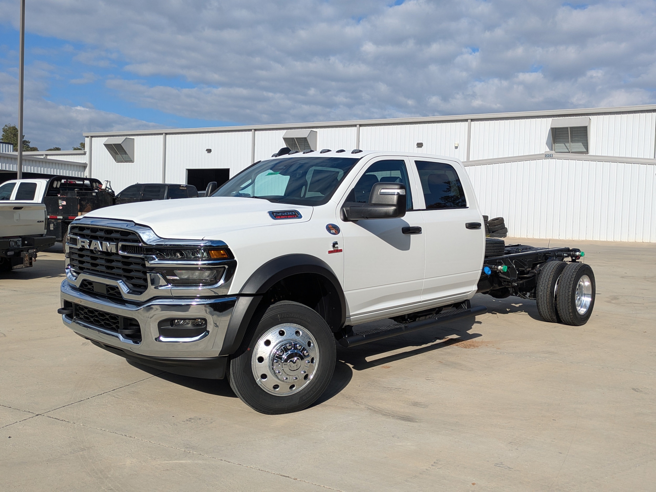 2026 RAM 5500 Chassis Cab