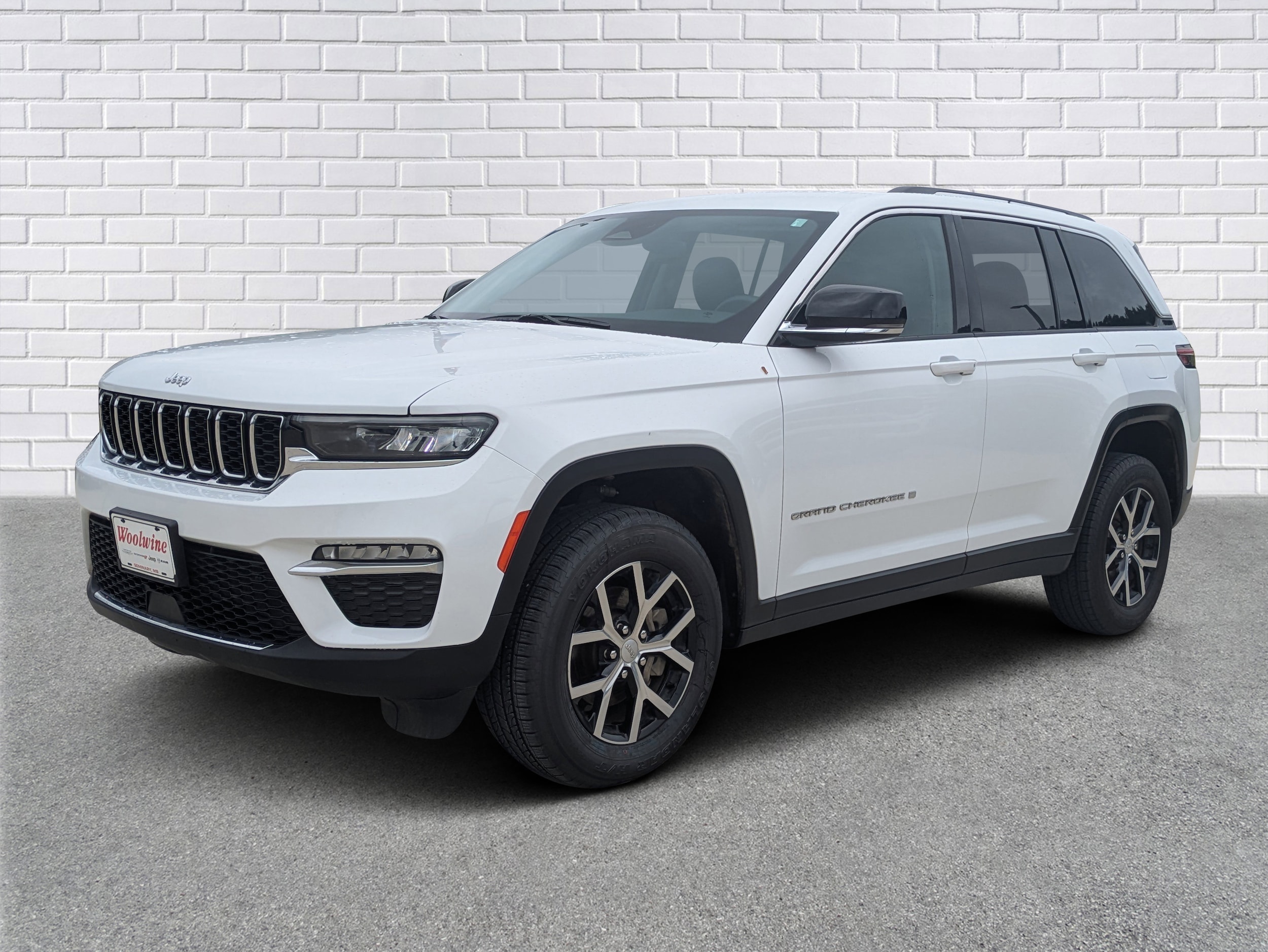 2023 Jeep Grand Cherokee