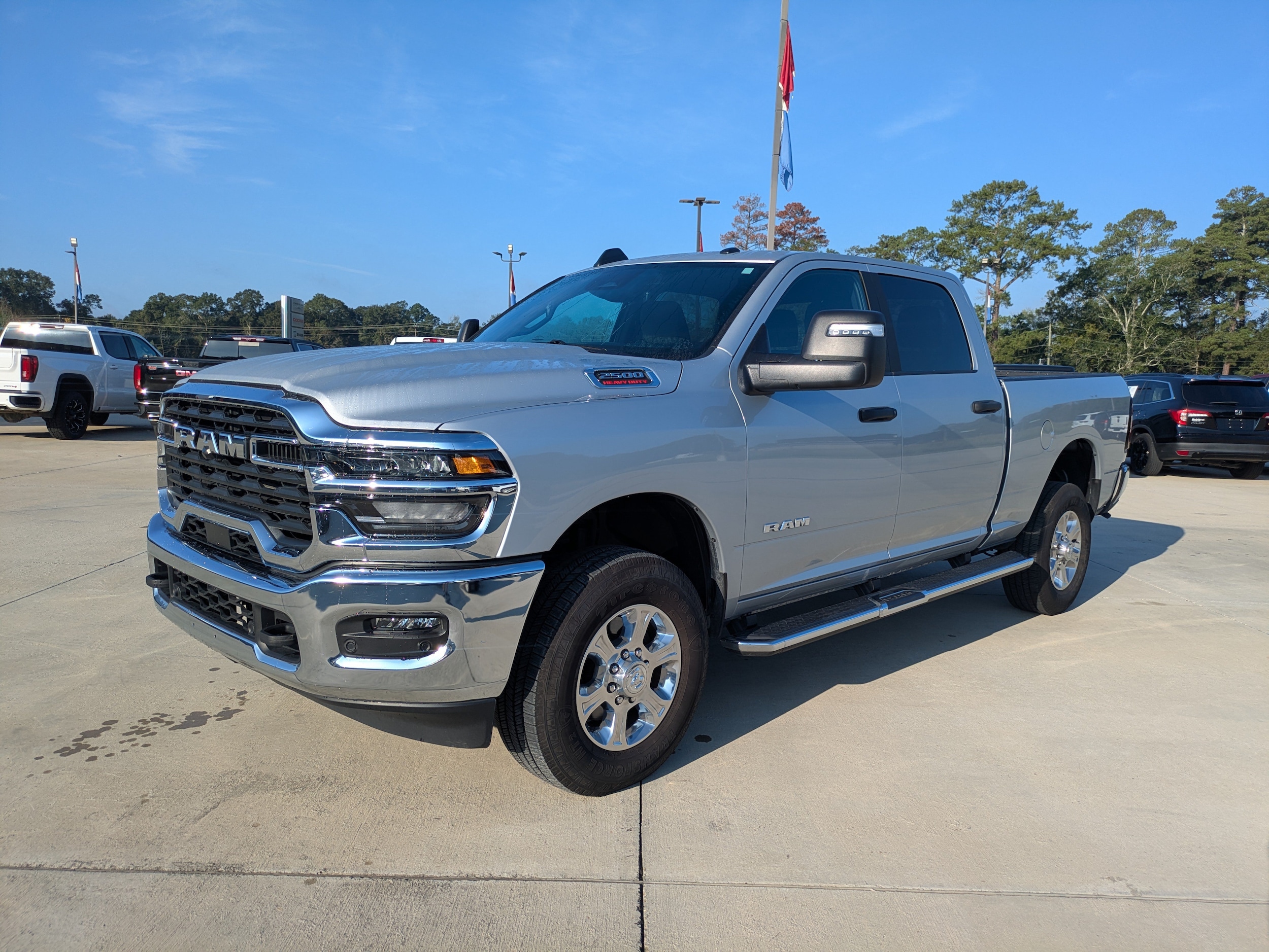 2026 RAM 2500 Pickup
