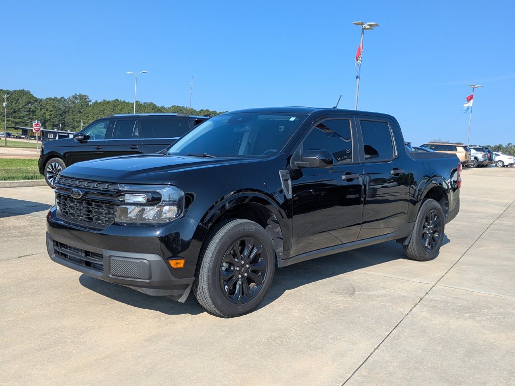 2024 Ford Maverick