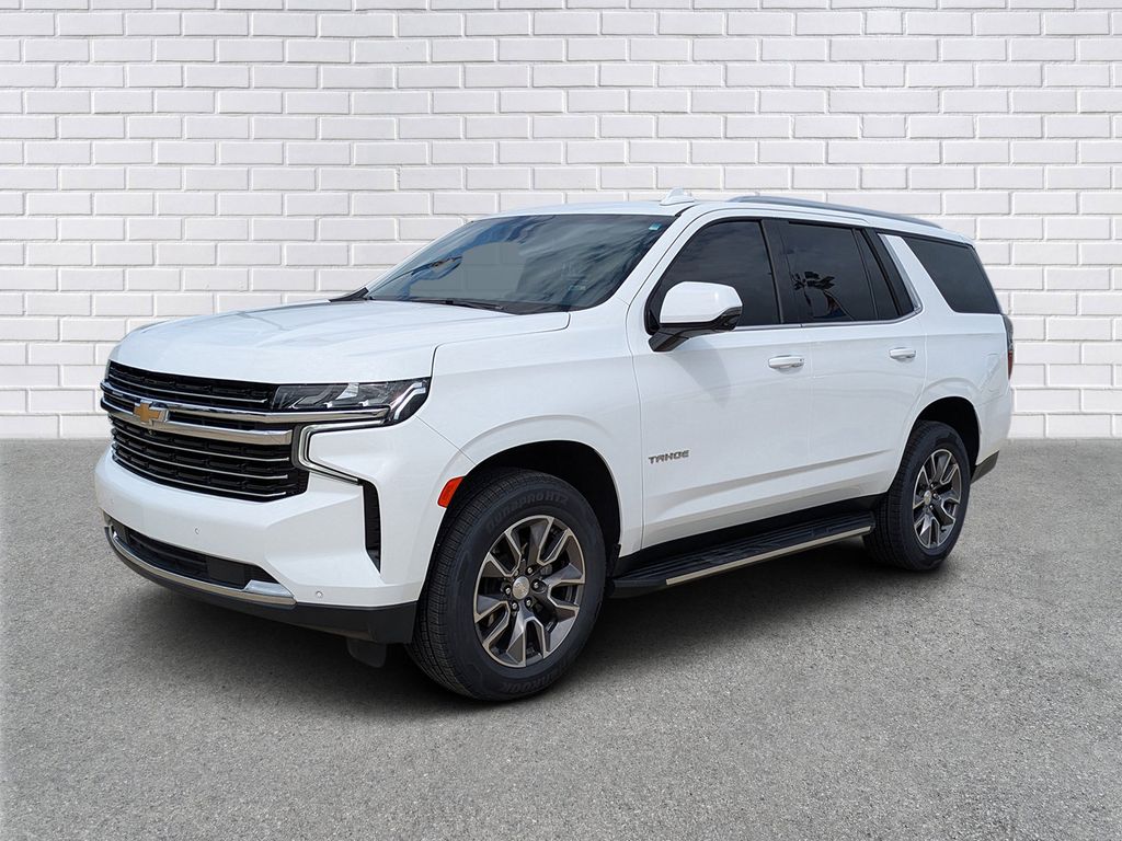 2022 Chevrolet Tahoe