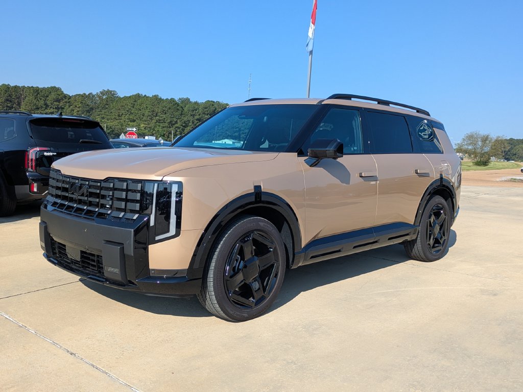 2027 Kia Telluride Hybrid