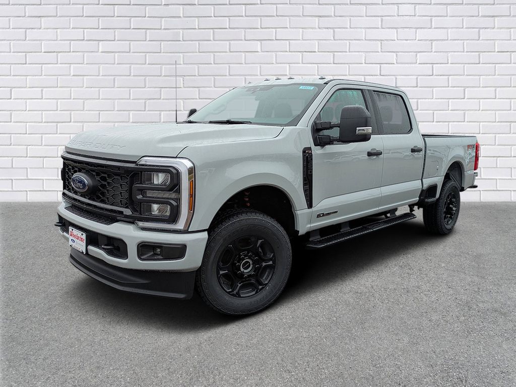 2026 Ford F-350 Super Duty
