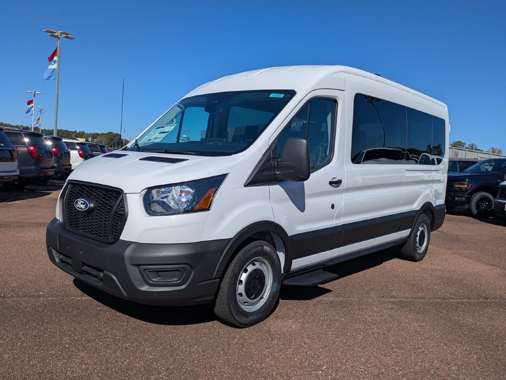 2027 Ford Transit Passenger Van