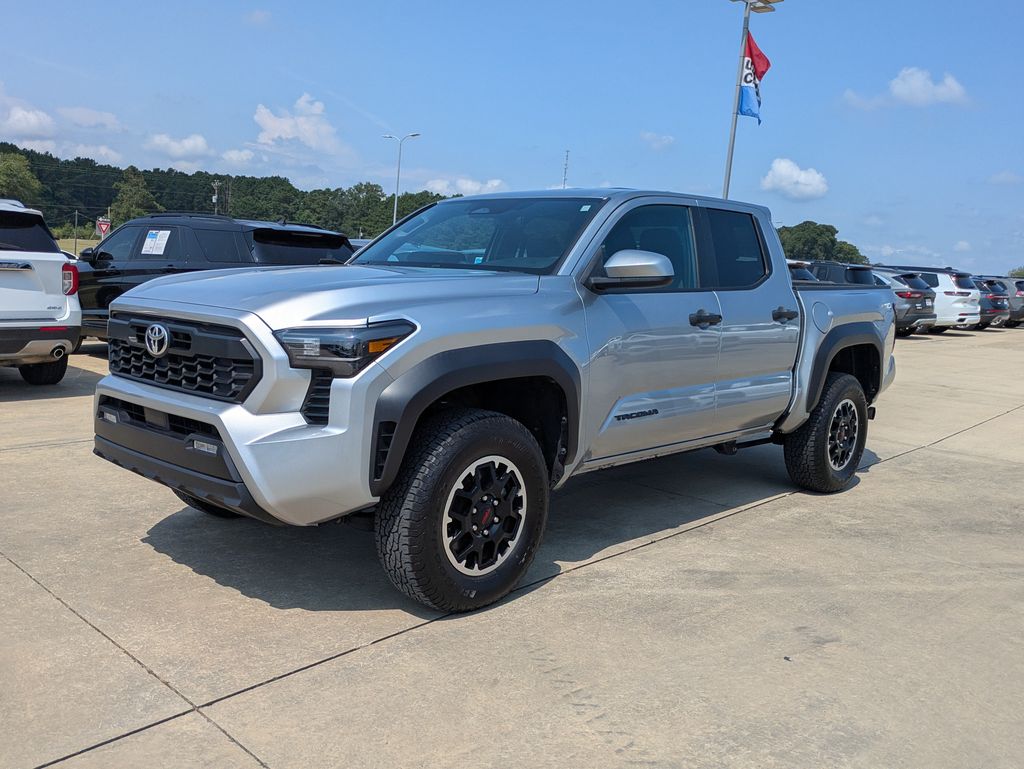 2025 Toyota Tacoma 4WD