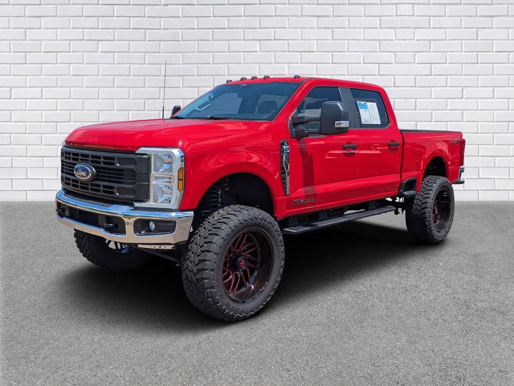 2026 Ford F-350 Super Duty