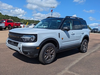 2026 Ford Bronco Sport Badlands SUV