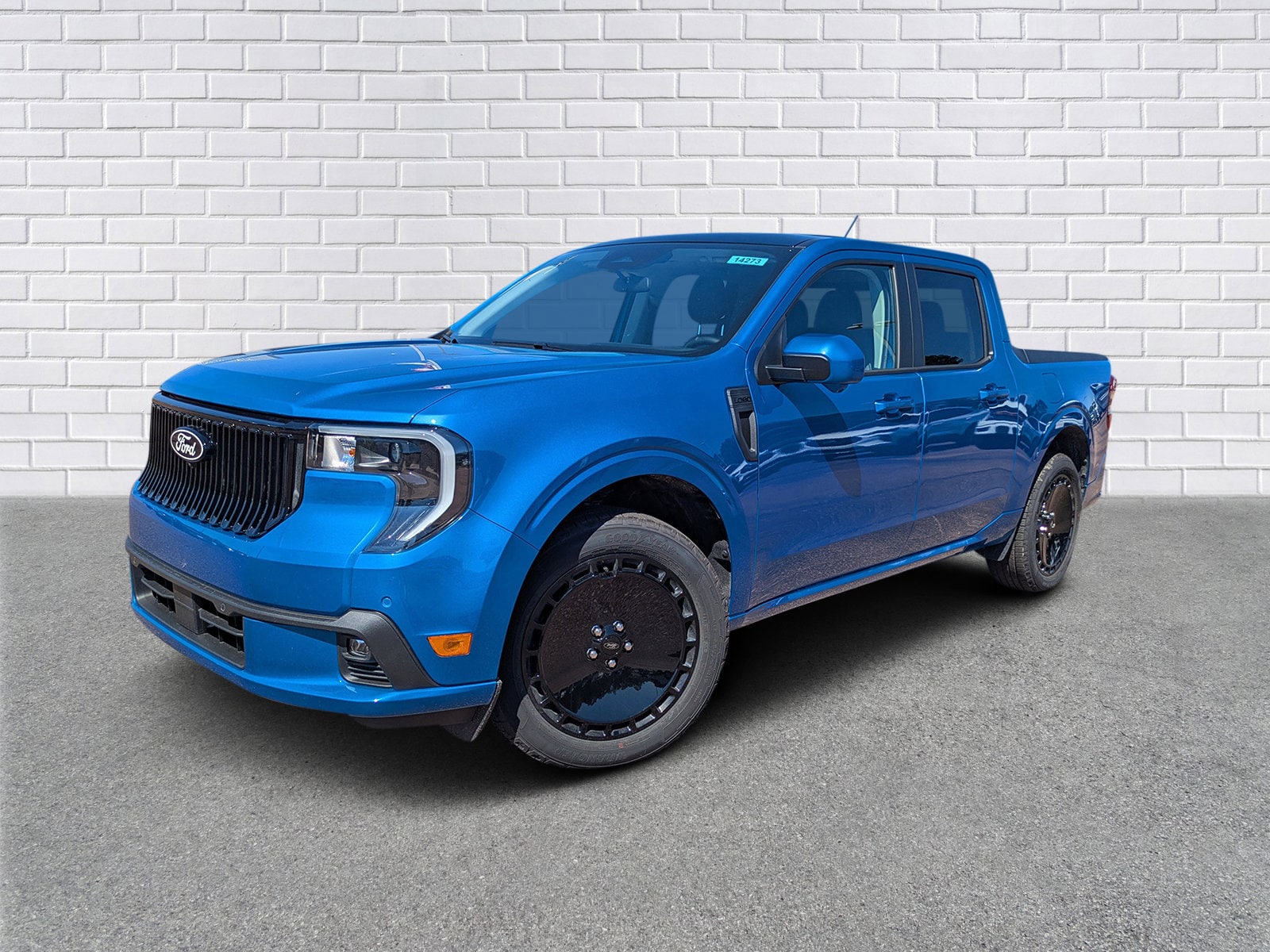 2025 Ford Maverick