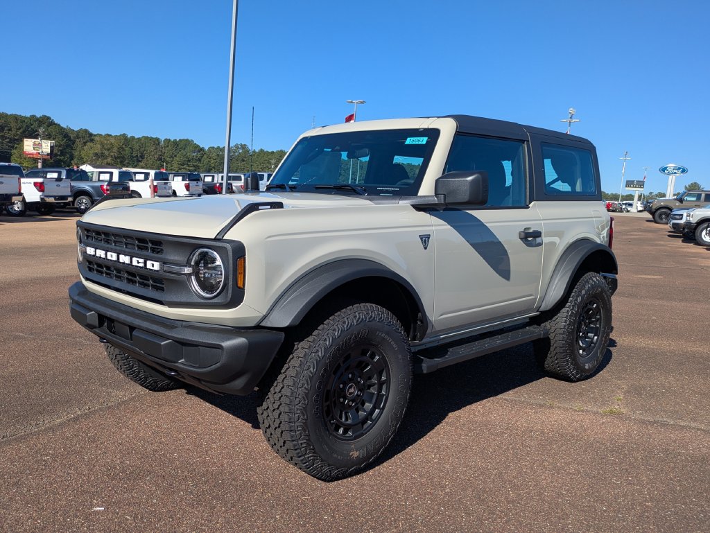 2026 Ford Bronco 2-Door
