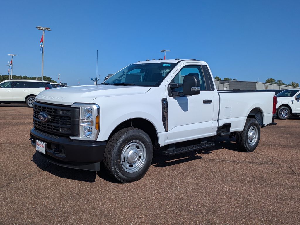 2026 Ford F-250 Super Duty