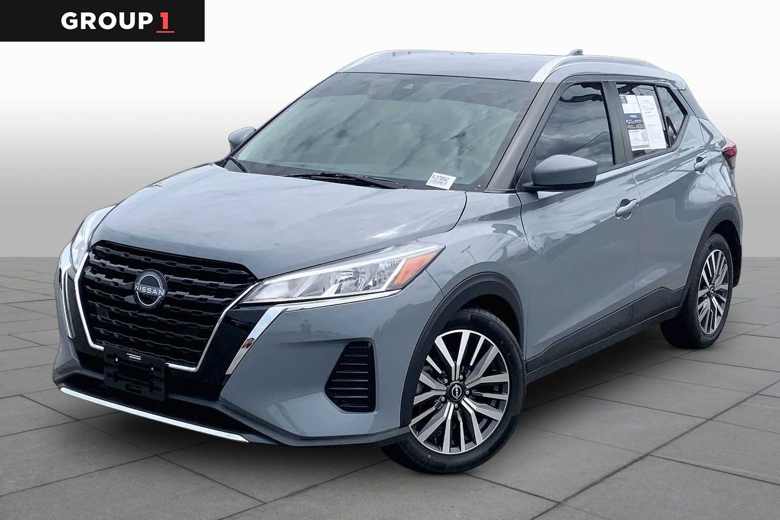 2023 Nissan Kicks