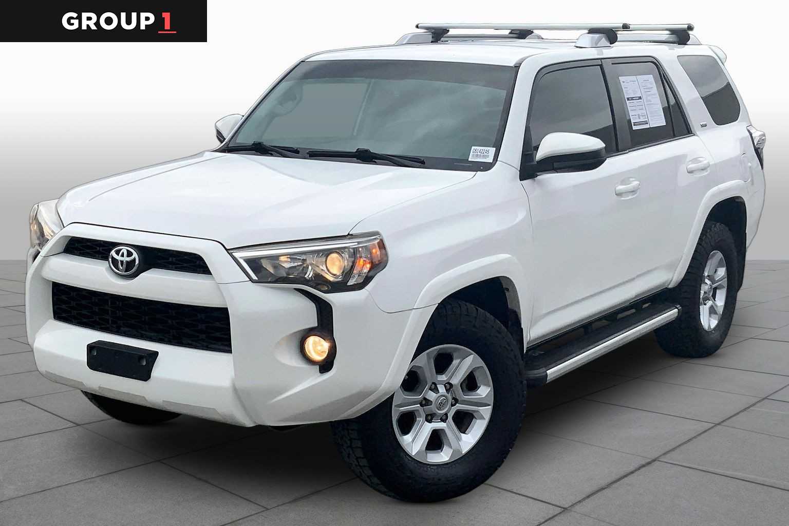 2016 Toyota 4Runner