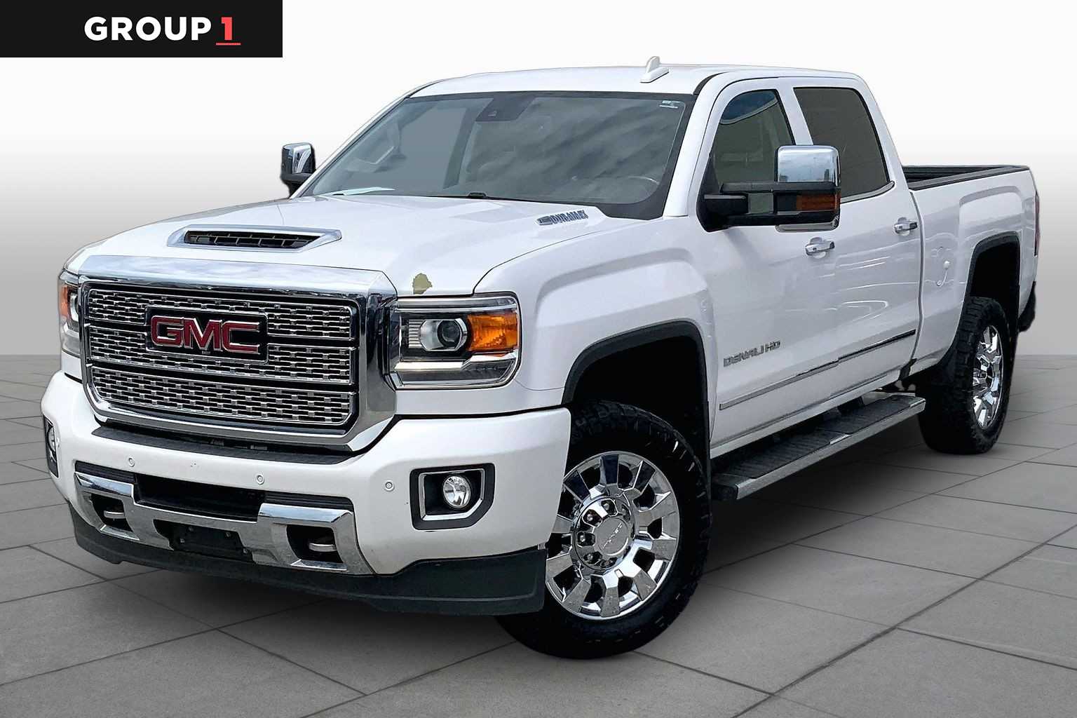 2019 GMC Sierra 2500 Denali HD