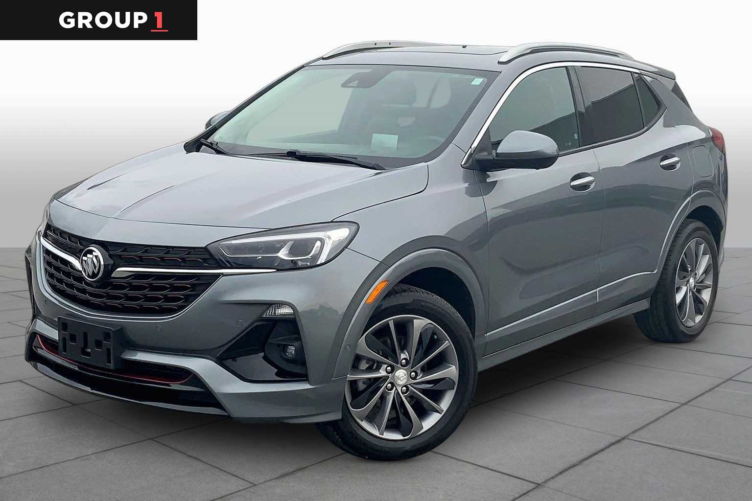 2021 Buick Encore GX