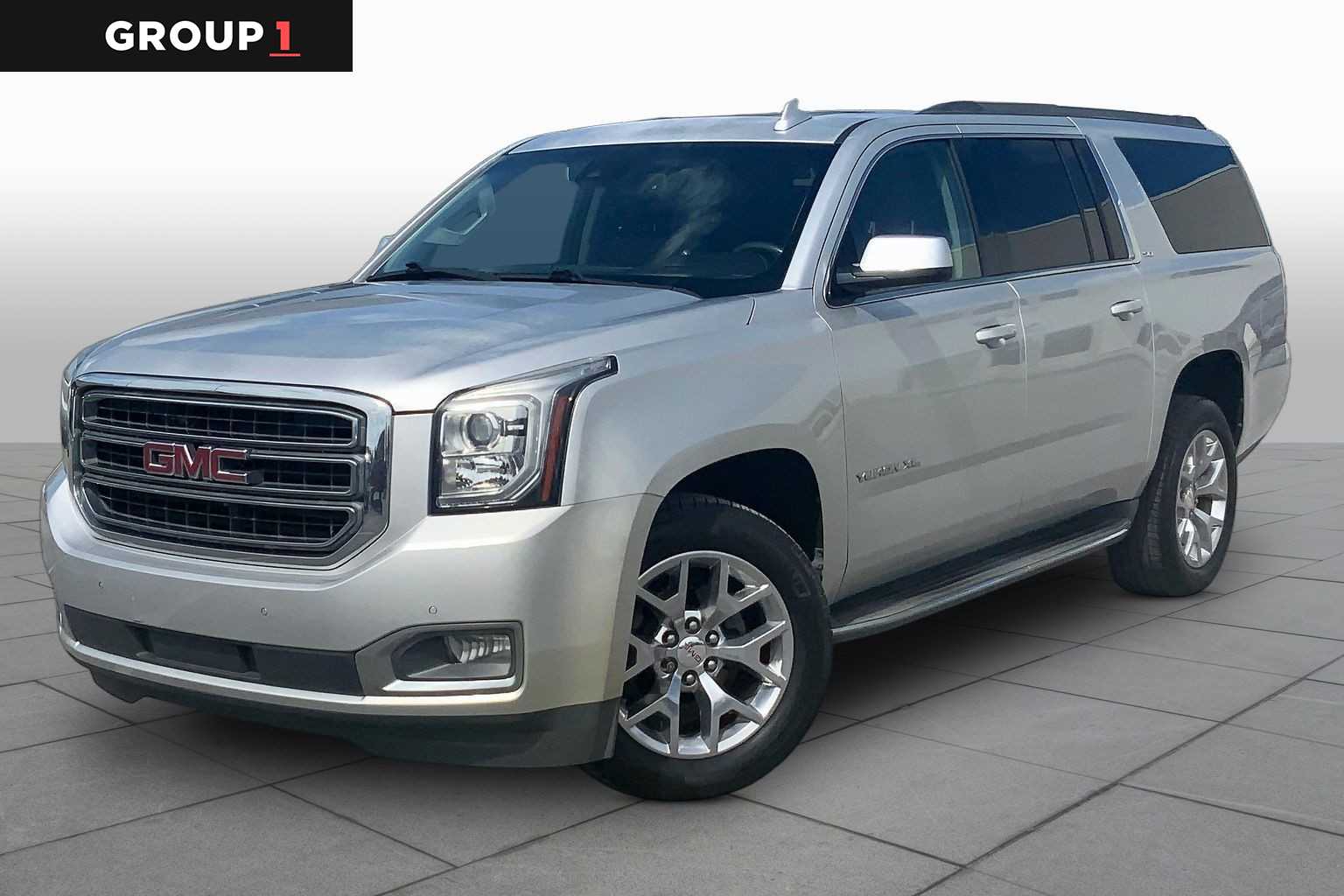 2017 GMC Yukon XL