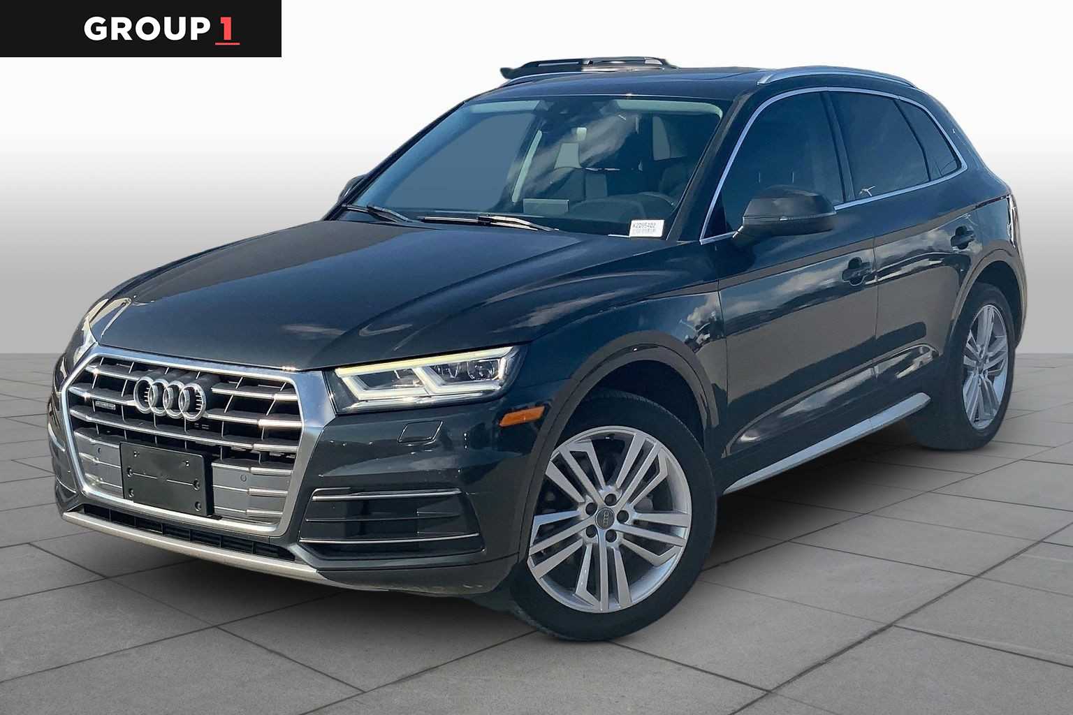 2019 Audi Q5