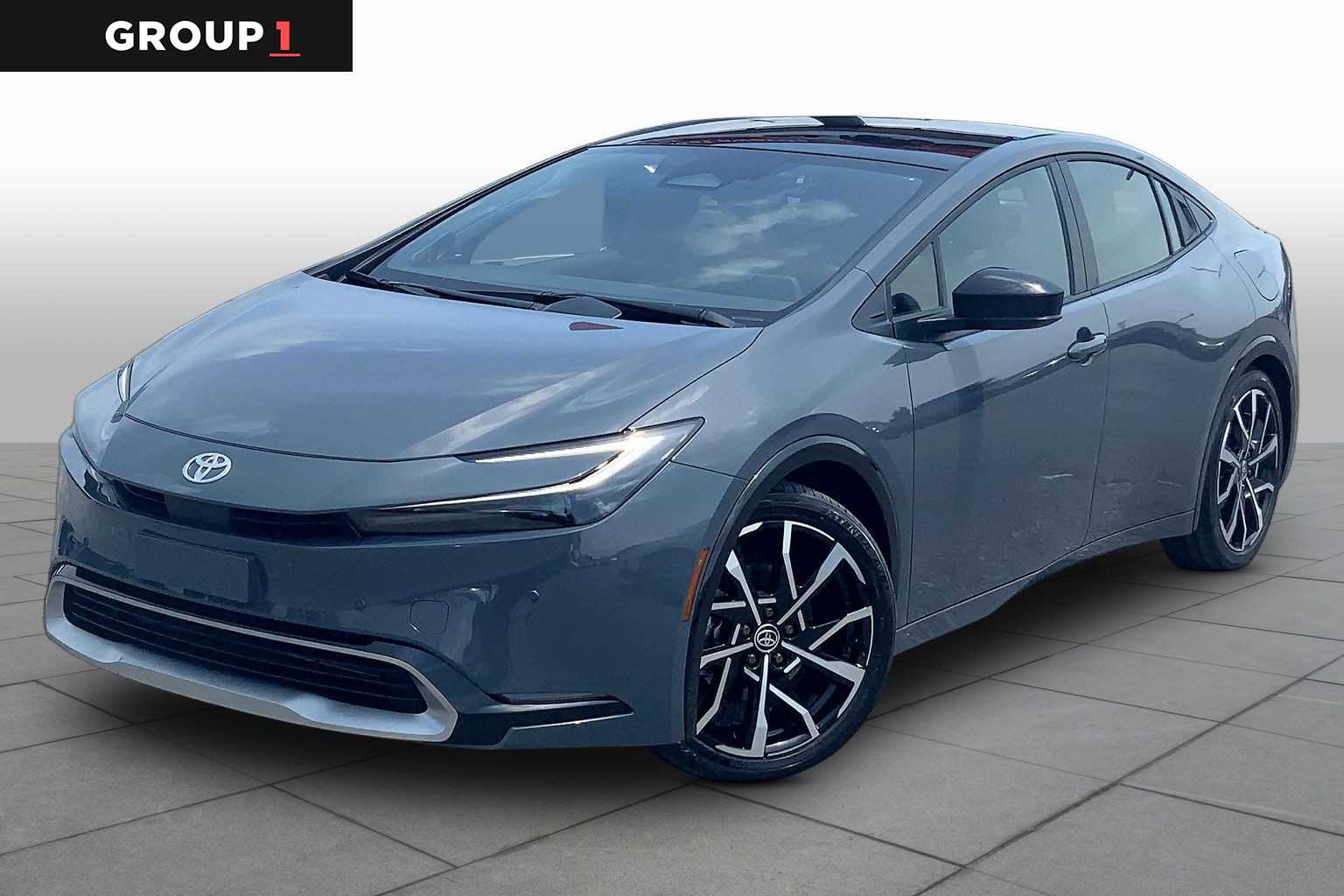 2024 Toyota Prius Prime