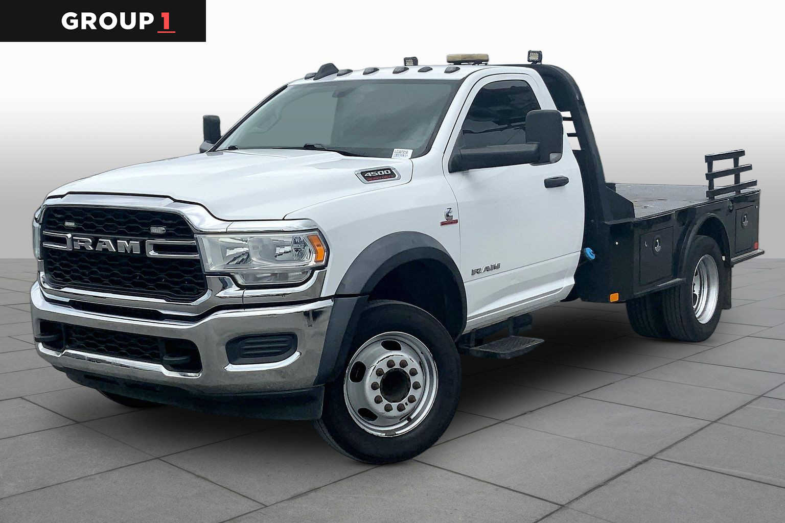 2020 RAM 4500 Chassis Cab