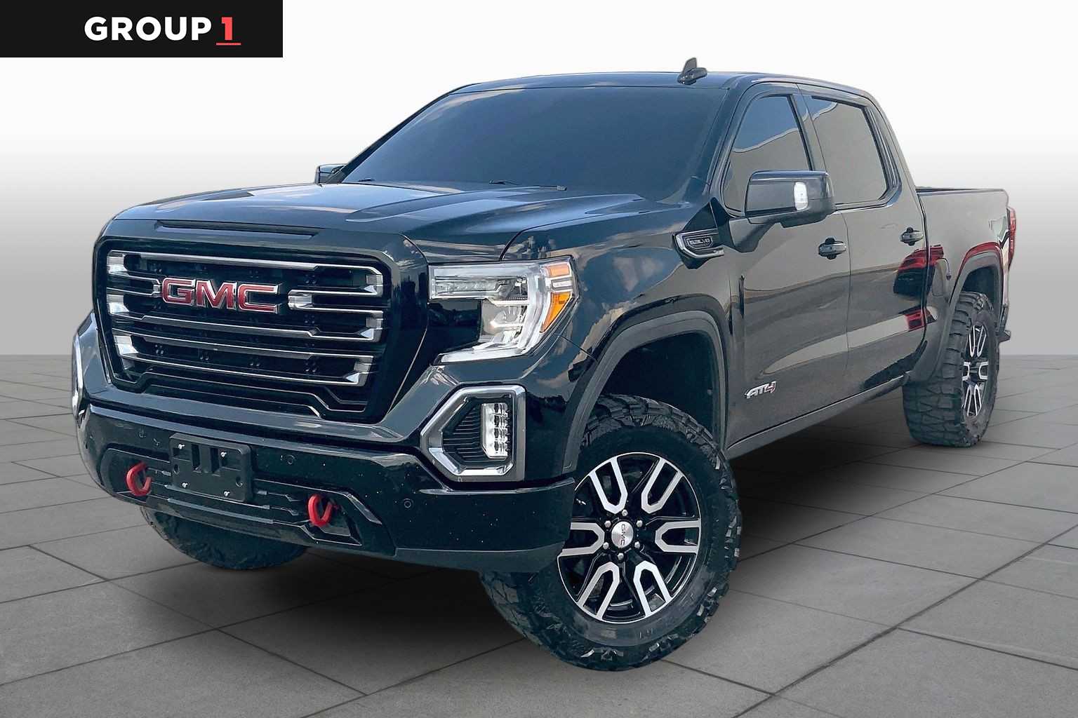 2020 GMC Sierra 1500