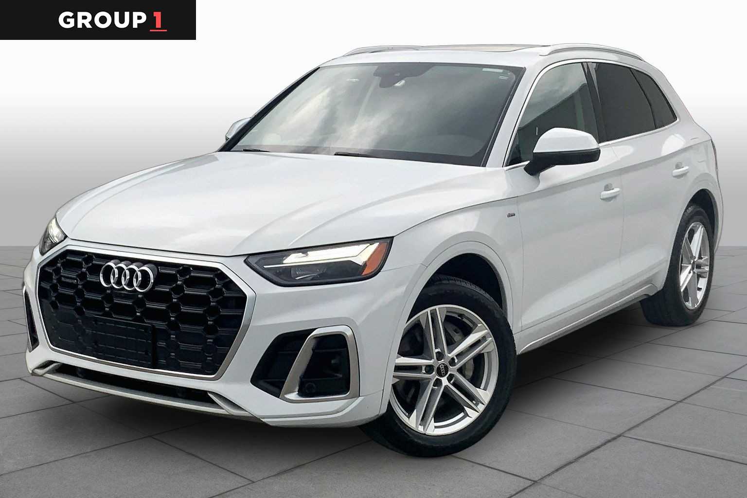 2021 Audi Q5