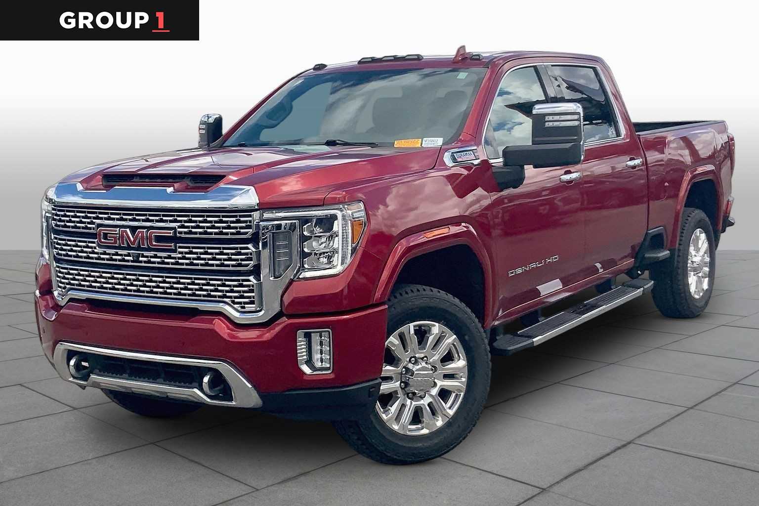 2022 GMC Sierra 2500 Denali HD