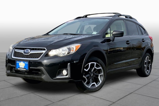 2017 Subaru Crosstrek